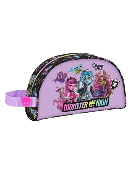 NECESER ADAPT. A CARRO MONSTER HIGH "CREEP" | Comprar NECESER ADAPT...