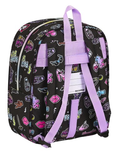 MOCHILA GUARDERIA ADAPT.CARRO MONSTER HIGH "CREEP" | Comprar MOCHIL...