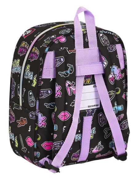 MOCHILA GUARDERIA ADAPT.CARRO MONSTER HIGH "CREEP" | Comprar MOCHIL... MOCHILA GUARDERIA ADAPT.CARRO MONSTER HIGH "CREEP" | Comprar MOCHIL...
