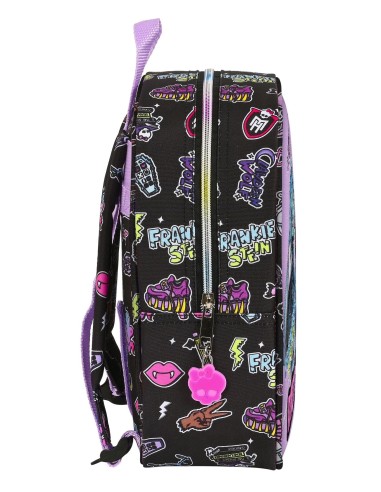 MOCHILA GUARDERIA ADAPT.CARRO MONSTER HIGH "CREEP" | Comprar MOCHIL...