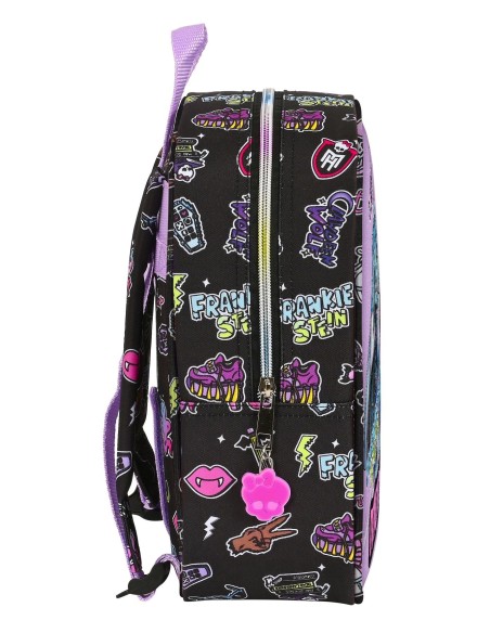 MOCHILA GUARDERIA ADAPT.CARRO MONSTER HIGH "CREEP" | Comprar MOCHIL... MOCHILA GUARDERIA ADAPT.CARRO MONSTER HIGH "CREEP" | Comprar MOCHIL...