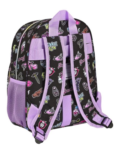 MOCHILA INFANTIL ADAPT.CARRO MONSTER HIGH "CREEP" | Comprar MOCHILA...