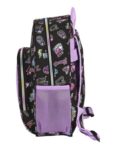 MOCHILA INFANTIL ADAPT.CARRO MONSTER HIGH "CREEP" | Comprar MOCHILA...