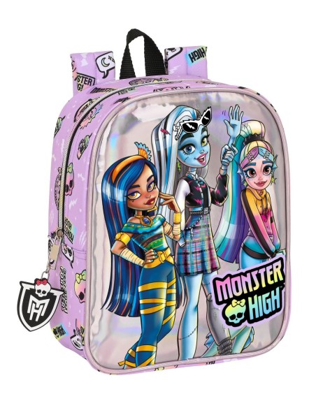 MOCHILA GUARDERIA ADAPT.CARRO MONSTER HIGH "BEST BOOS" | Comprar MO... MOCHILA GUARDERIA ADAPT.CARRO MONSTER HIGH "BEST BOOS" | Comprar MO...