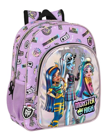 MOCHILA JUNIOR ADAPT.CARRO MONSTER HIGH "BEST BOOS" | Comprar MOCHI... MOCHILA JUNIOR ADAPT.CARRO MONSTER HIGH "BEST BOOS" | Comprar MOCHI...