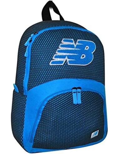 Mochila Escolar NEW BALANCE Azul | Comprar Mochila Escolar NEW BALA...