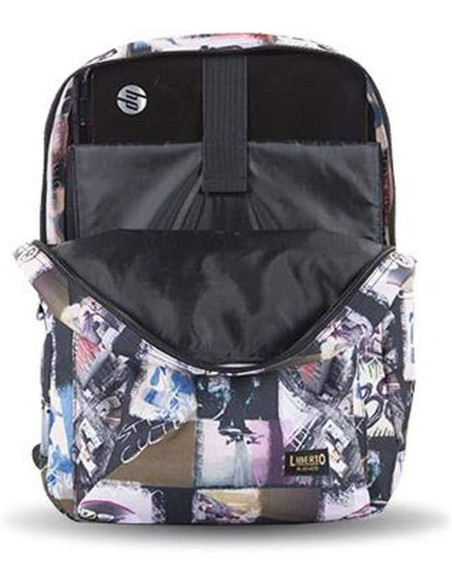 Mochila Escolar Portátil Liberto Multicolor | Comprar Mochila Escol... Mochila Escolar Portátil Liberto Multicolor | Comprar Mochila Escol...