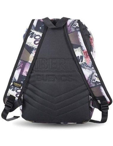 Mochila Escolar Portátil Liberto Multicolor | Comprar Mochila Escol...