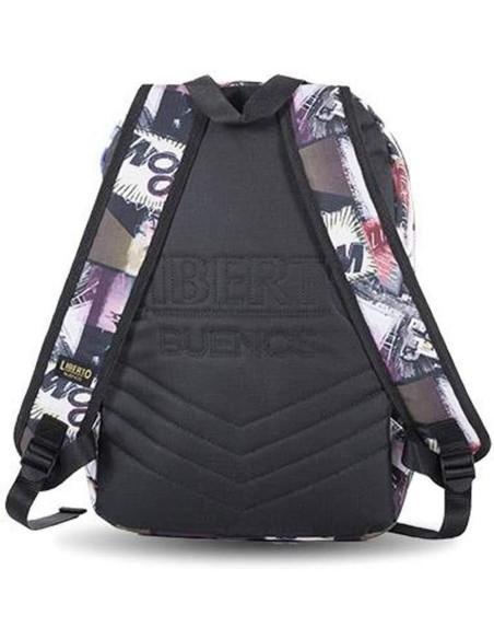 Mochila Escolar Portátil Liberto Multicolor | Comprar Mochila Escol... Mochila Escolar Portátil Liberto Multicolor | Comprar Mochila Escol...