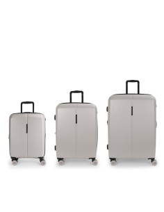 Set 3 Maletas C22-M-L Gabol Pacific Beige Juego de Maleta...