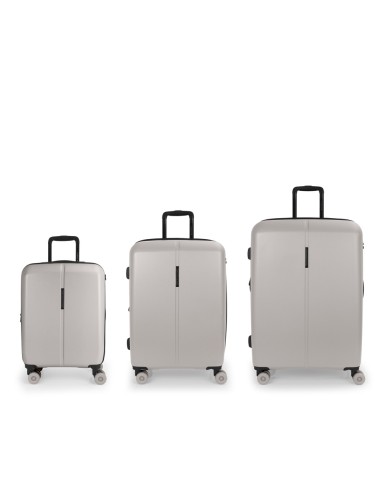 Set 3 Maletas C22-M-L Gabol Pacific Beige Juego de Maleta...