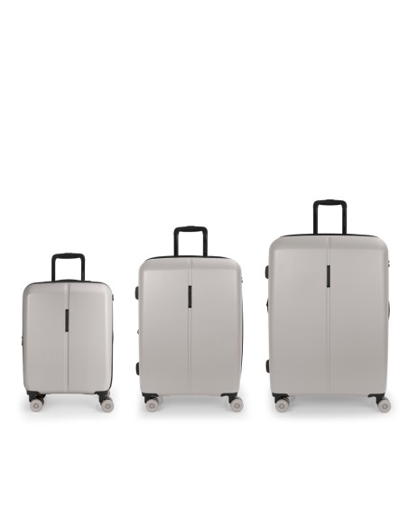 Set 3 Maletas C22-M-L Gabol Pacific Beige Juego de Maleta...