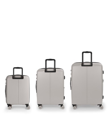 Set 3 Maletas C22-M-L Gabol Pacific Beige Juego de Maleta...