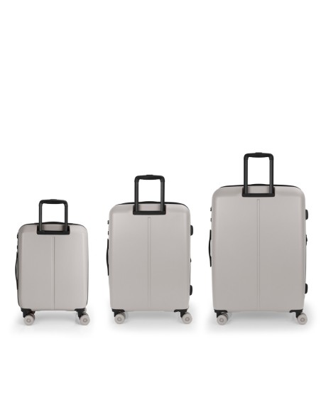 Set 3 Maletas C22-M-L Gabol Pacific Beige Juego de Maleta...