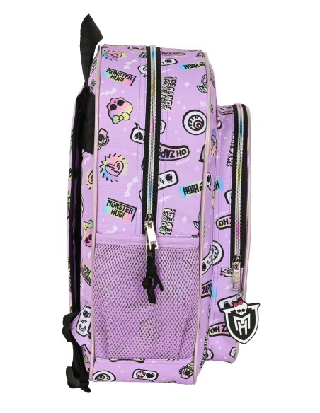 MOCHILA JUNIOR ADAPT.CARRO MONSTER HIGH "BEST BOOS" | Comprar MOCHI... MOCHILA JUNIOR ADAPT.CARRO MONSTER HIGH "BEST BOOS" | Comprar MOCHI...