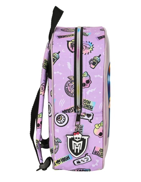 MOCHILA GUARDERIA ADAPT.CARRO MONSTER HIGH "BEST BOOS" | Comprar MO... MOCHILA GUARDERIA ADAPT.CARRO MONSTER HIGH "BEST BOOS" | Comprar MO...