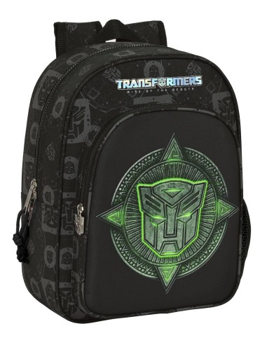 MOCHILA INFANTIL ADAPT.CARRO TRANSFORMERS | Comprar MOCHILA INFANTI...