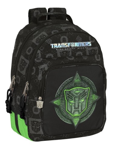 MOCHILA DOBLE ADAPT.CARRO TRANSFORMERS | Comprar MOCHILA DOBLE ADAP...