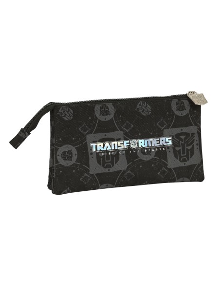 PORTATODO TRIPLE TRANSFORMERS | Comprar PORTATODO TRIPLE TRANSFORME...