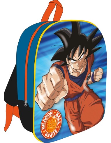MOCHILA 3D DRAGON BALL | Comprar MOCHILA 3D DRAGON BALL online - FR...