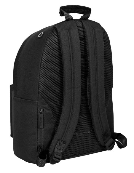 MOCHILA PARA PORTATIL 14,1" SAFTA BASIC NEGRO | Comprar MOCHILA PAR...