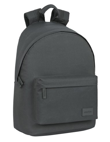 MOCHILA PARA PORTATIL 14,1" SAFTA BASIC "GRIS" | Comprar MOCHILA PA...