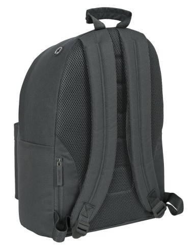 MOCHILA PARA PORTATIL 14,1" SAFTA BASIC "GRIS" | Comprar MOCHILA PA...