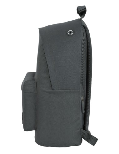 MOCHILA PARA PORTATIL 14,1" SAFTA BASIC "GRIS" | Comprar MOCHILA PA...