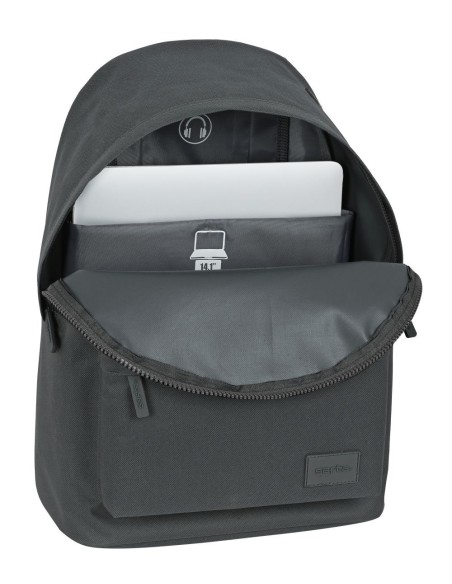 MOCHILA PARA PORTATIL 14,1" SAFTA BASIC "GRIS" | Comprar MOCHILA PA... MOCHILA PARA PORTATIL 14,1" SAFTA BASIC "GRIS" | Comprar MOCHILA PA...