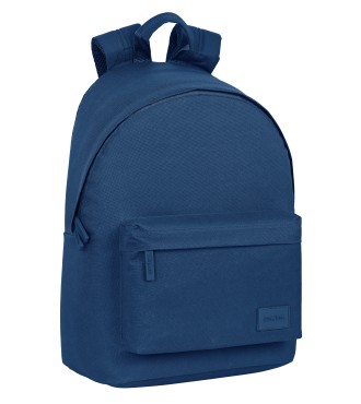 MOCHILA PARA PORTATIL 14,1" SAFTA BASIC "MARINO" | Comprar MOCHILA ...