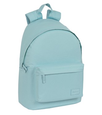 MOCHILA PARA PORTATIL 14,1" SAFTA BASIC AZUL | Comprar MOCHILA PARA...