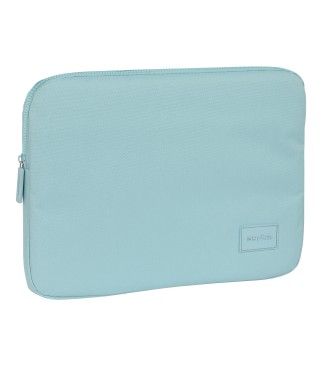 FUNDA PARA PORTATIL 14'' SAFTA BASIC AZUL | Comprar FUNDA PARA PORT...