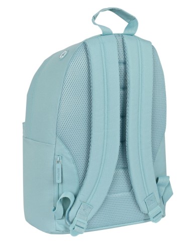 MOCHILA PARA PORTATIL 14,1" SAFTA BASIC AZUL | Comprar MOCHILA PARA...