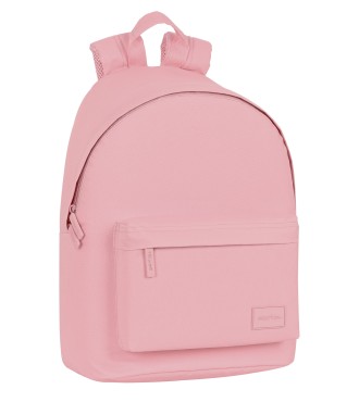 MOCHILA PARA PORTATIL 14,1" SAFTA BASIC "ROSA" | Comprar MOCHILA PA...