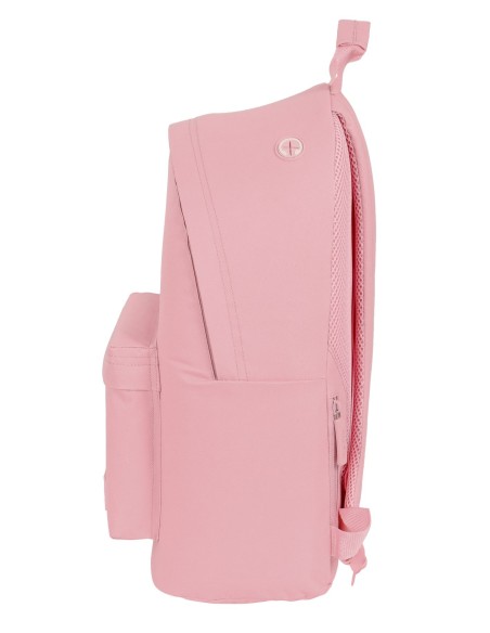 MOCHILA PARA PORTATIL 14,1" SAFTA BASIC "ROSA" | Comprar MOCHILA PA...