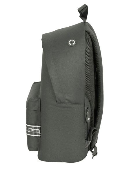 MOCHILA PARA PORTATIL 14,1" KAPPA BASICS "GRIS" | Comprar MOCHILA P... MOCHILA PARA PORTATIL 14,1" KAPPA BASICS "GRIS" | Comprar MOCHILA P...