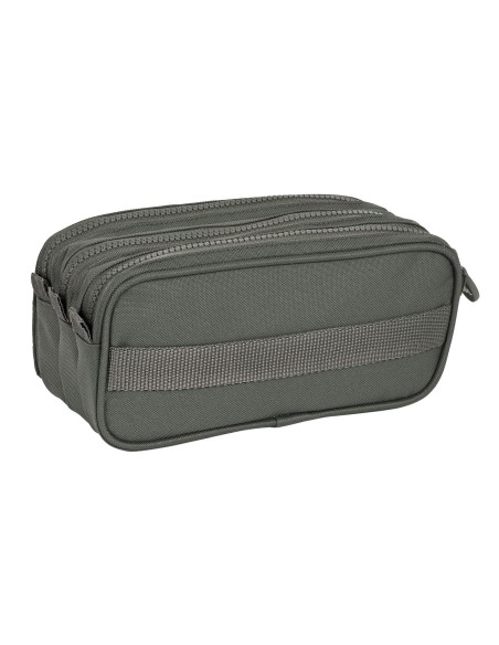 PORTATODO TRIPLE BIG KAPPA BASICS "GRIS" | Comprar PORTATODO TRIPLE... PORTATODO TRIPLE BIG KAPPA BASICS "GRIS" | Comprar PORTATODO TRIPLE...