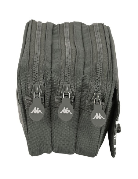 PORTATODO TRIPLE BIG KAPPA BASICS "GRIS" | Comprar PORTATODO TRIPLE... PORTATODO TRIPLE BIG KAPPA BASICS "GRIS" | Comprar PORTATODO TRIPLE...