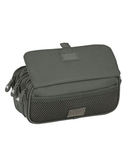 PORTATODO TRIPLE BIG KAPPA BASICS "GRIS" | Comprar PORTATODO TRIPLE... PORTATODO TRIPLE BIG KAPPA BASICS "GRIS" | Comprar PORTATODO TRIPLE...