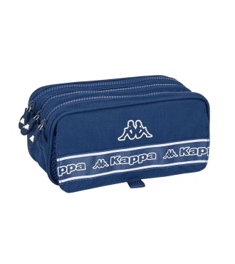PORTATODO TRIPLE BIG KAPPA BASICS "MARINO" | Comprar PORTATODO TRIP...