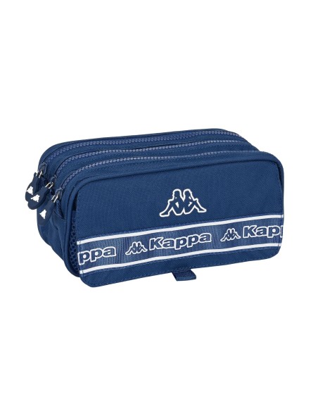 PORTATODO TRIPLE BIG KAPPA BASICS "MARINO" | Comprar PORTATODO TRIP... PORTATODO TRIPLE BIG KAPPA BASICS "MARINO" | Comprar PORTATODO TRIP...