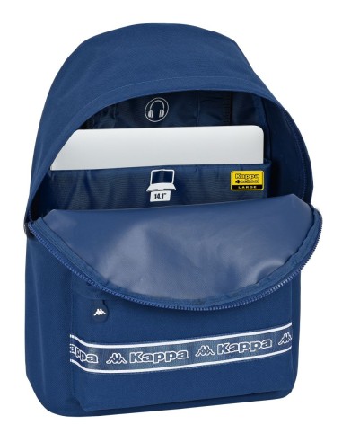 MOCHILA PARA PORTATIL 14,1" KAPPA BASICS "MARINO" | Comprar MOCHILA...
