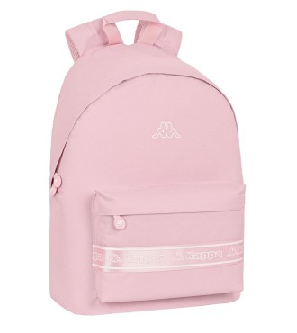 MOCHILA PARA PORTATIL 14,1" KAPPA BASICS "ROSA" | Comprar MOCHILA P...