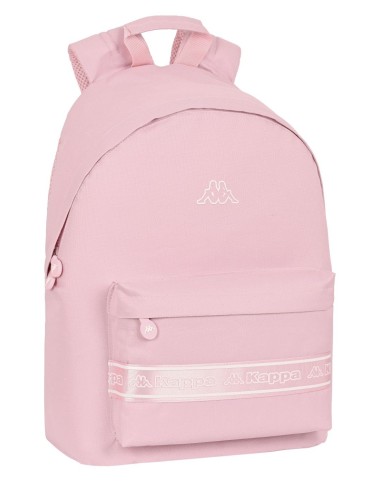 MOCHILA PARA PORTATIL 14,1" KAPPA BASICS "ROSA" | Comprar MOCHILA P...