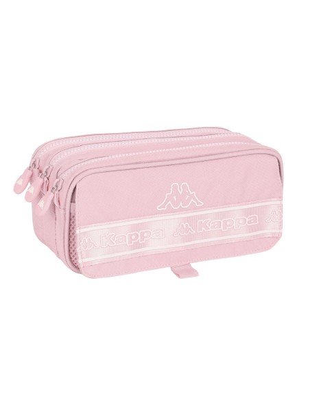 PORTATODO TRIPLE BIG KAPPA BASICS "ROSA" | Comprar PORTATODO TRIPLE... PORTATODO TRIPLE BIG KAPPA BASICS "ROSA" | Comprar PORTATODO TRIPLE...