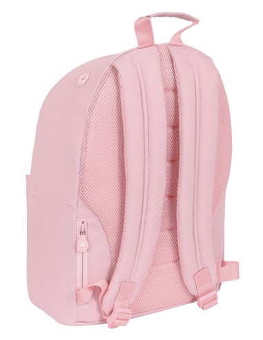 MOCHILA PARA PORTATIL 14,1" KAPPA BASICS "ROSA" | Comprar MOCHILA P...