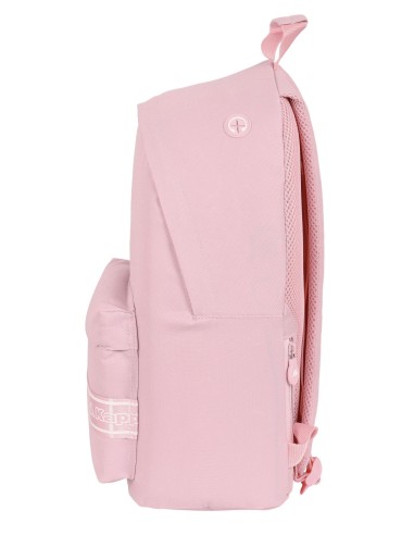 MOCHILA PARA PORTATIL 14,1" KAPPA BASICS "ROSA" | Comprar MOCHILA P...