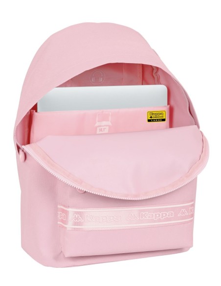 MOCHILA PARA PORTATIL 14,1" KAPPA BASICS "ROSA" | Comprar MOCHILA P... MOCHILA PARA PORTATIL 14,1" KAPPA BASICS "ROSA" | Comprar MOCHILA P...