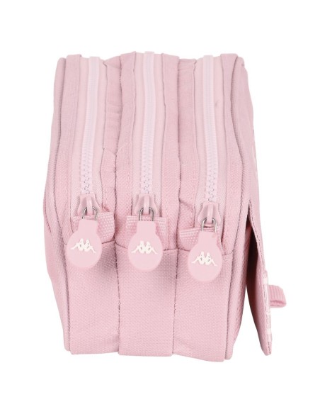 PORTATODO TRIPLE BIG KAPPA BASICS "ROSA" | Comprar PORTATODO TRIPLE... PORTATODO TRIPLE BIG KAPPA BASICS "ROSA" | Comprar PORTATODO TRIPLE...