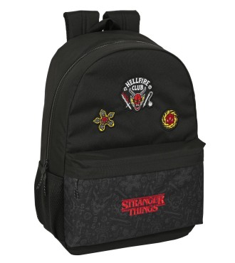 MOCHILA ADAPT.CARRO STRANGER THINGS | Comprar MOCHILA ADAPT.CARRO S...